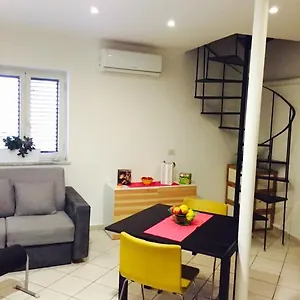 Sotterranea Apartamento Nápoles